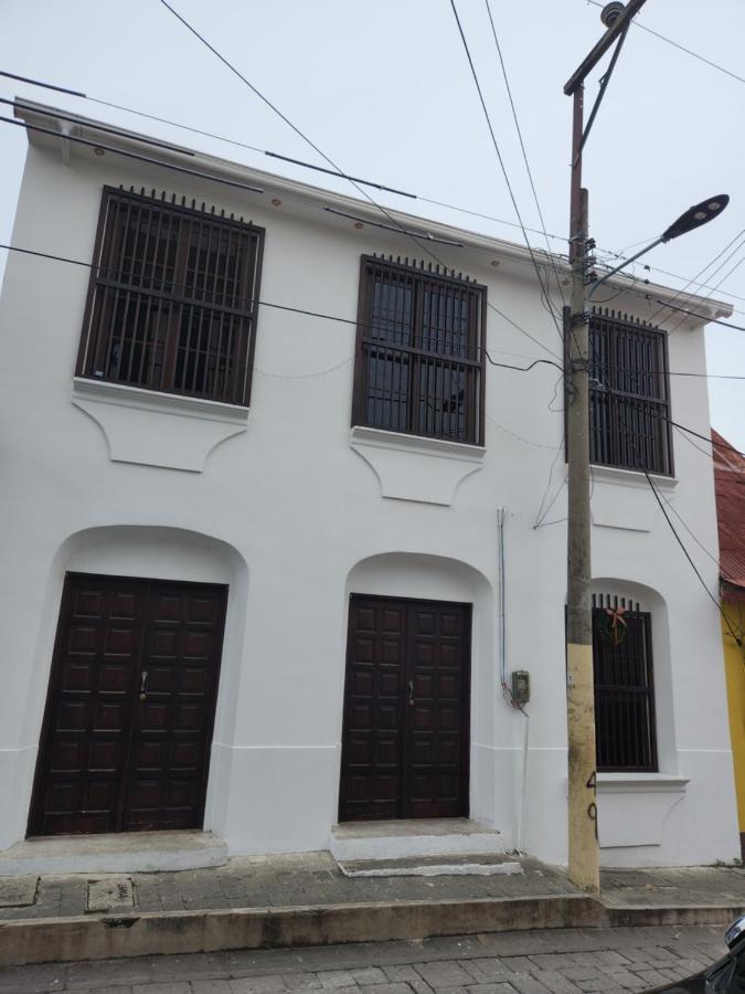 Hotel Casa De Don Francisco Flores Kültér fotó