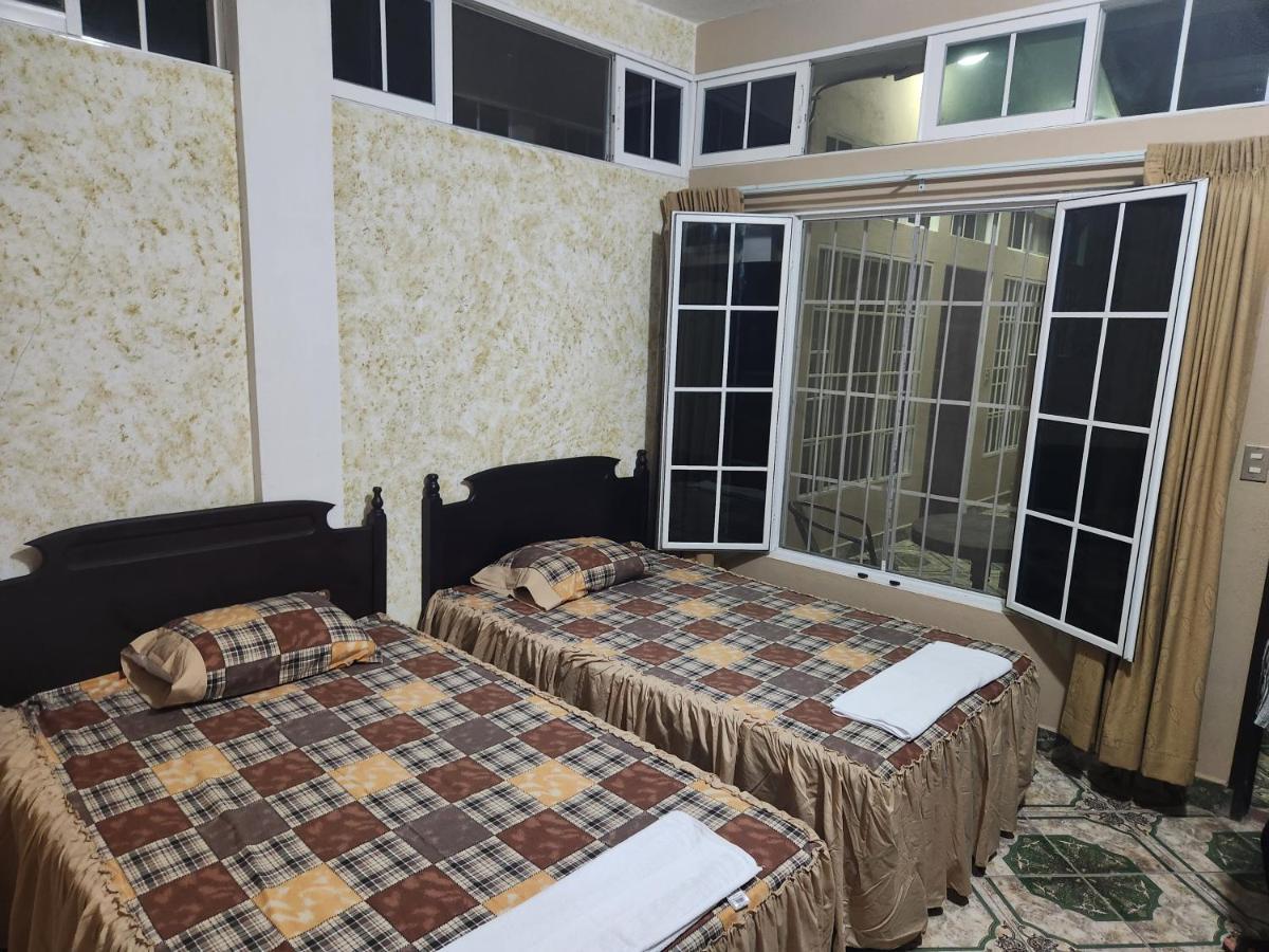 Hotel Casa De Don Francisco Flores Kültér fotó