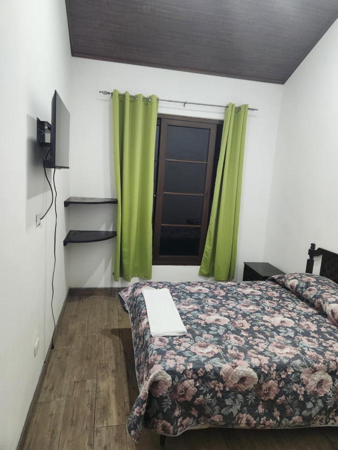 Hotel Casa De Don Francisco Flores Kültér fotó
