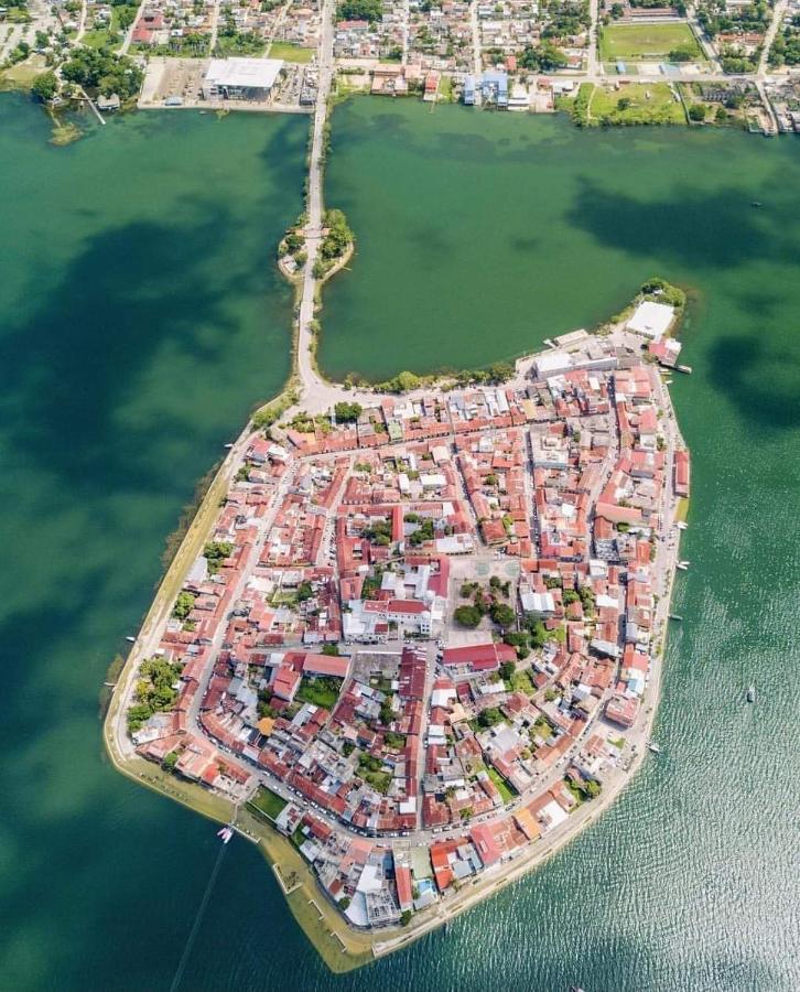 Hotel Casa De Don Francisco Flores Kültér fotó