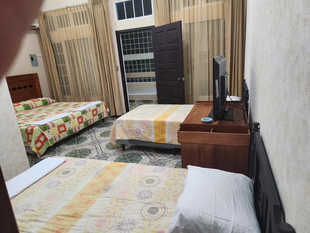 Hotel Casa De Don Francisco Flores Kültér fotó