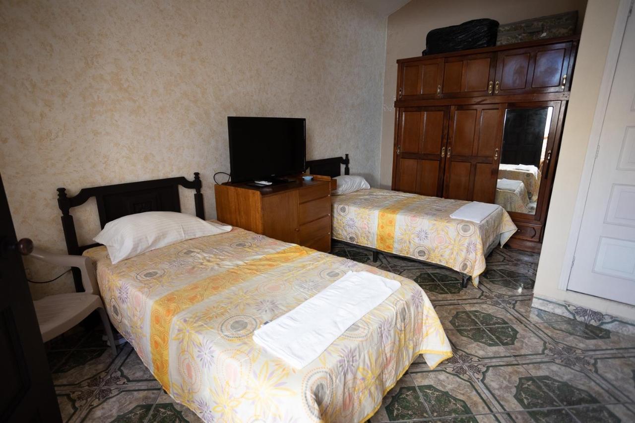 Hotel Casa De Don Francisco Flores Kültér fotó