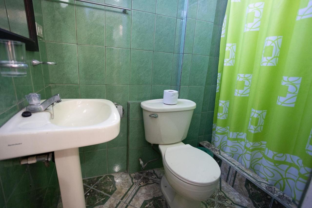 Hotel Casa De Don Francisco Flores Kültér fotó