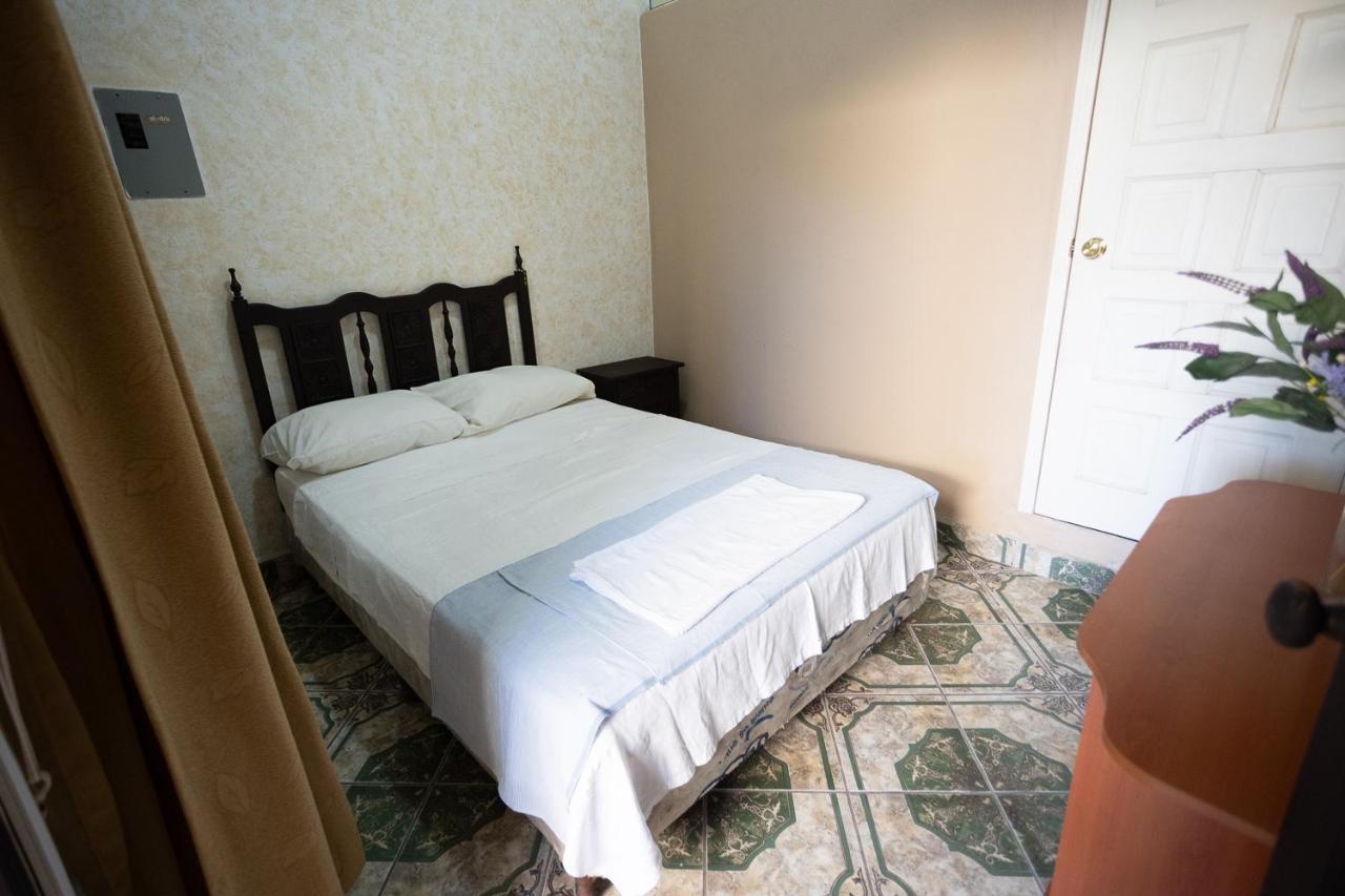 Hotel Casa De Don Francisco Flores Kültér fotó
