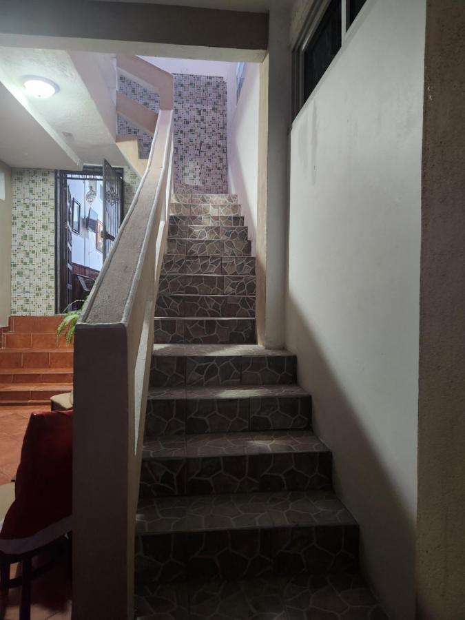 Hotel Casa De Don Francisco Flores Kültér fotó