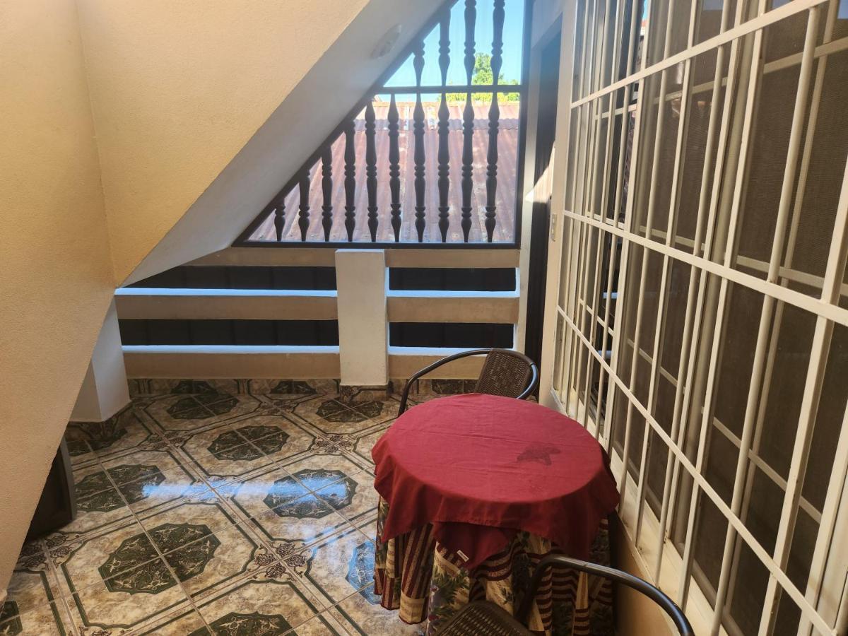 Hotel Casa De Don Francisco Flores Kültér fotó