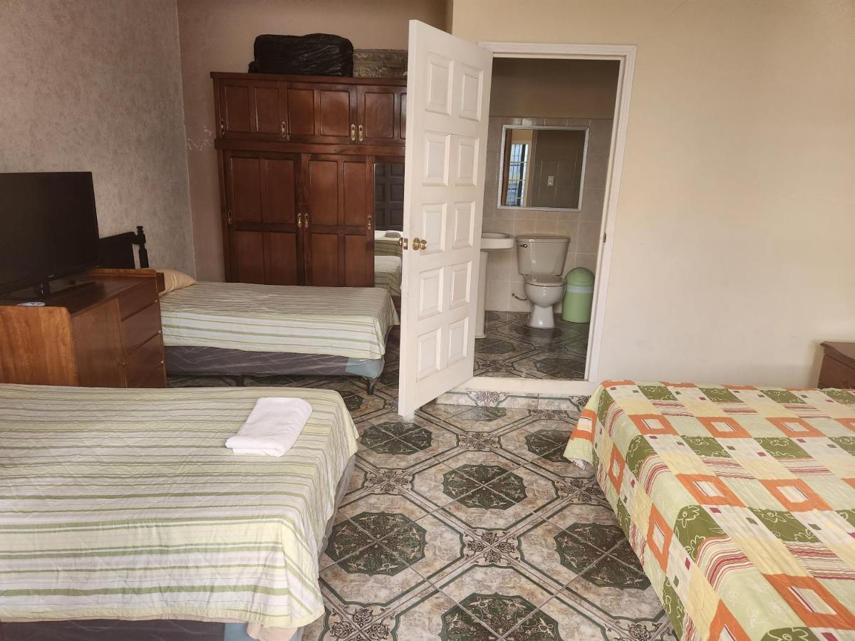 Hotel Casa De Don Francisco Flores Kültér fotó