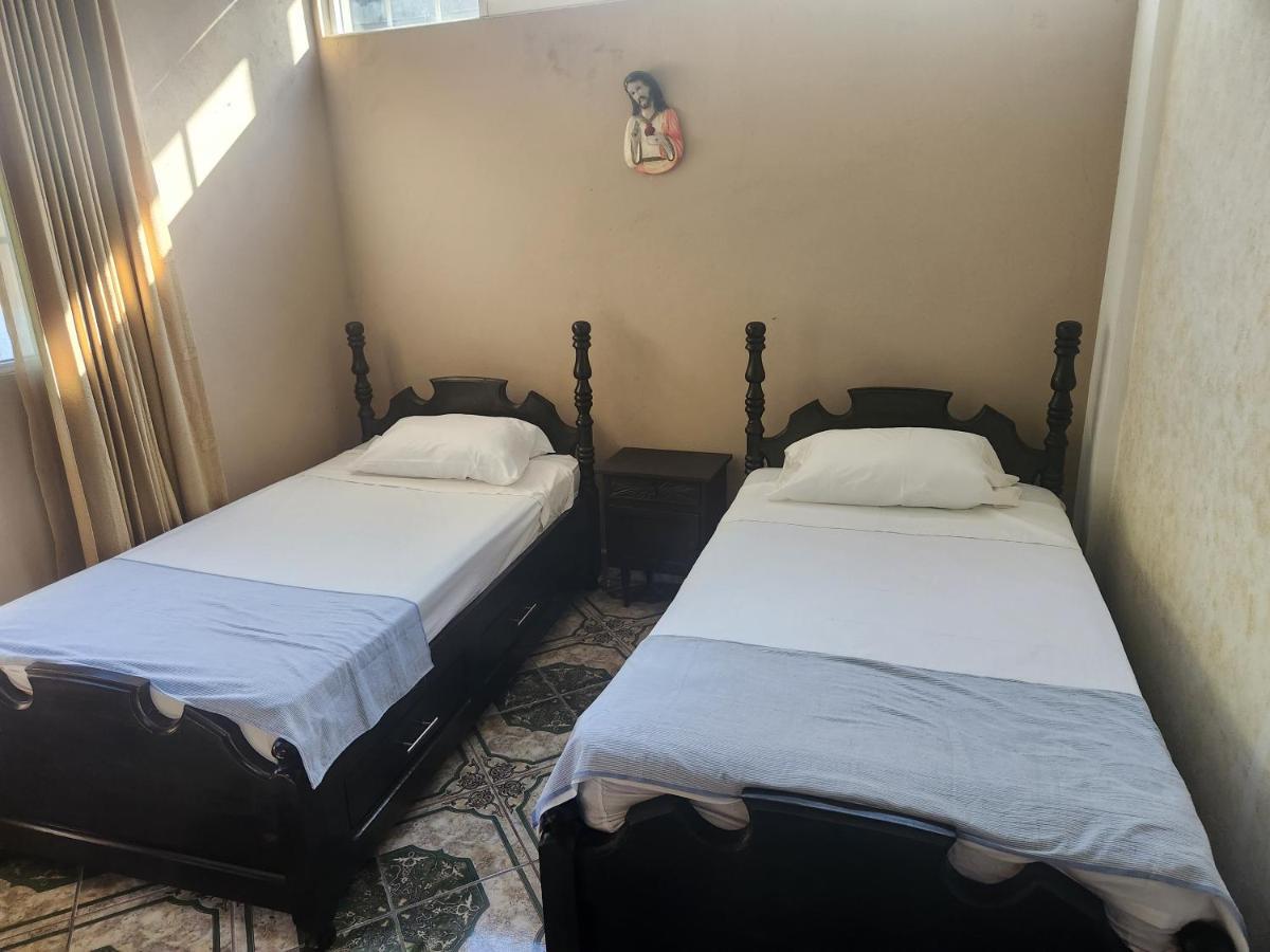 Hotel Casa De Don Francisco Flores Kültér fotó