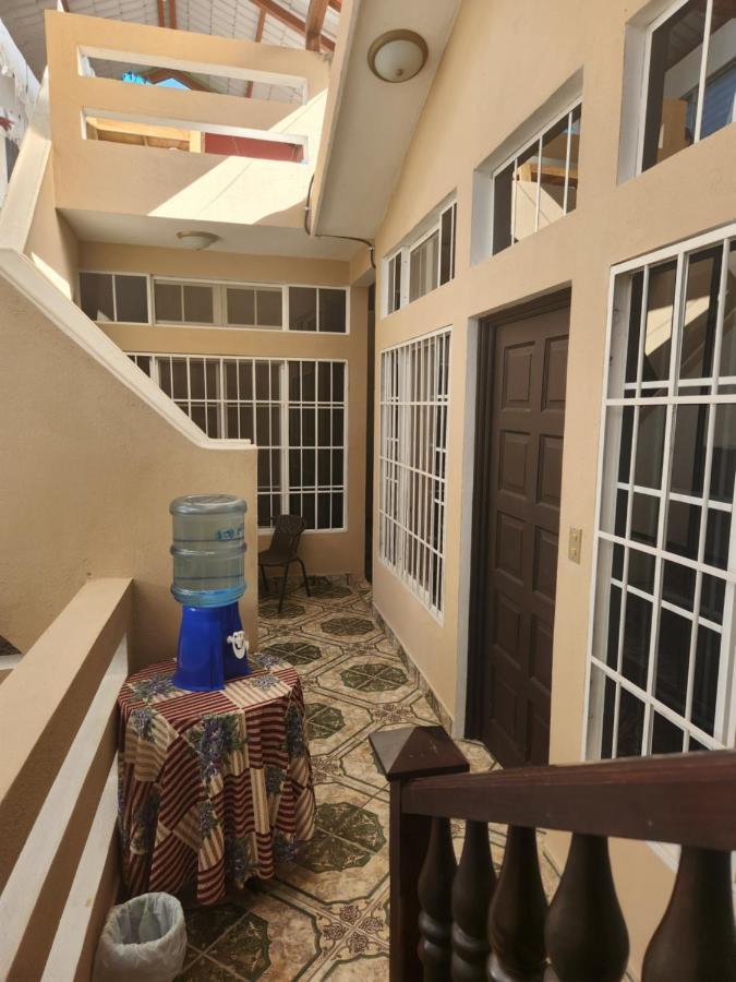 Hotel Casa De Don Francisco Flores Kültér fotó