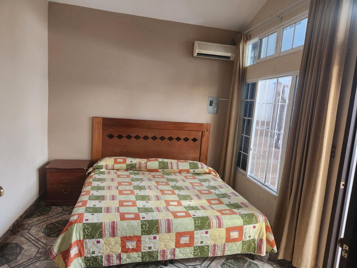 Hotel Casa De Don Francisco Flores Kültér fotó