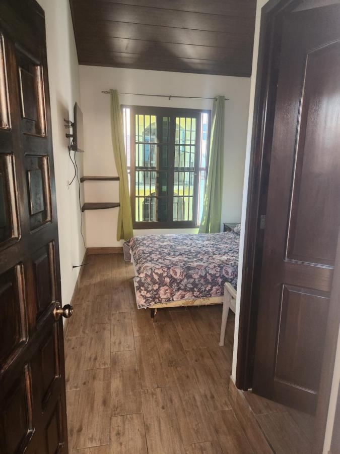 Hotel Casa De Don Francisco Flores Kültér fotó
