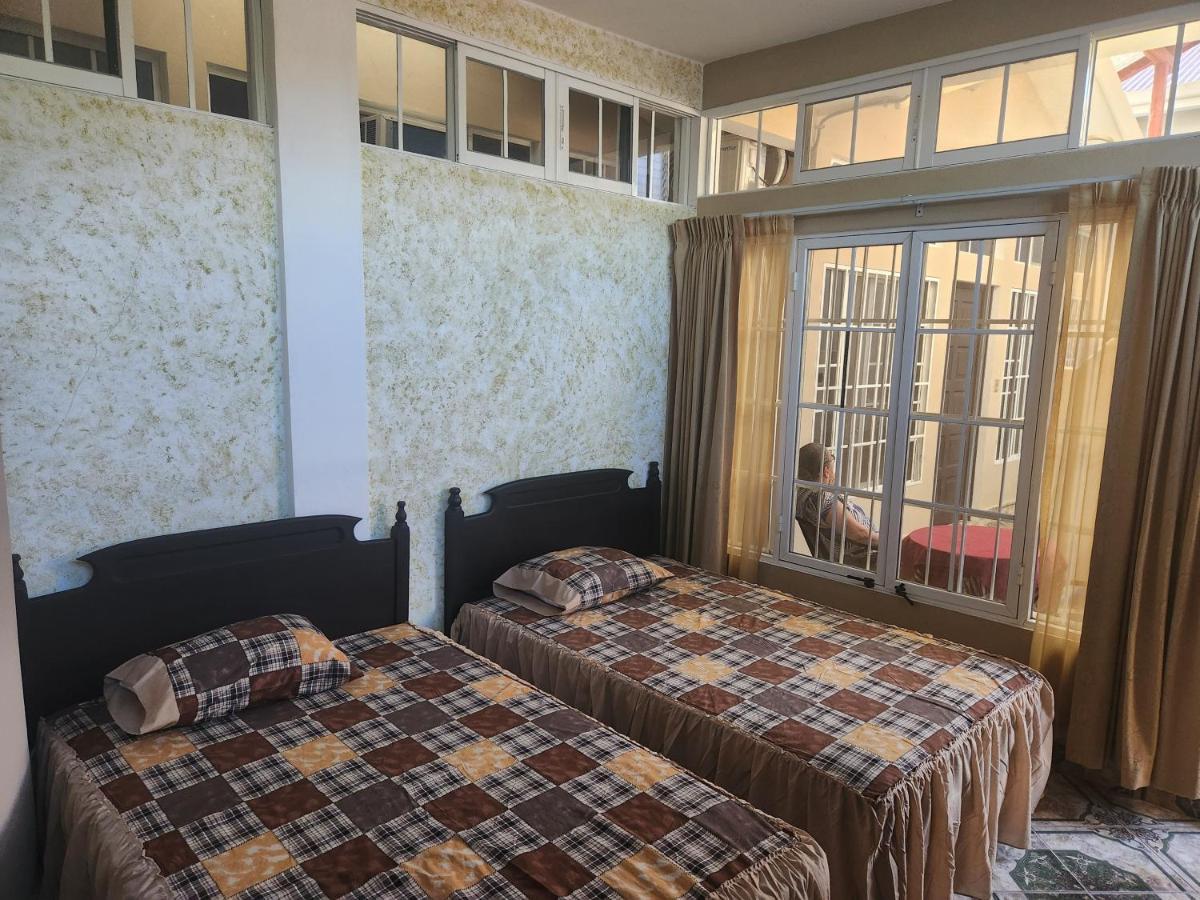 Hotel Casa De Don Francisco Flores Kültér fotó