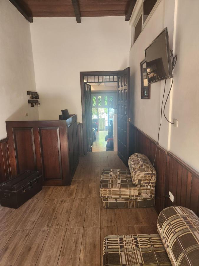 Hotel Casa De Don Francisco Flores Kültér fotó