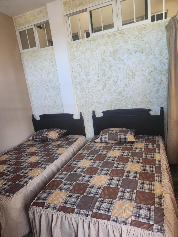 Hotel Casa De Don Francisco Flores Kültér fotó