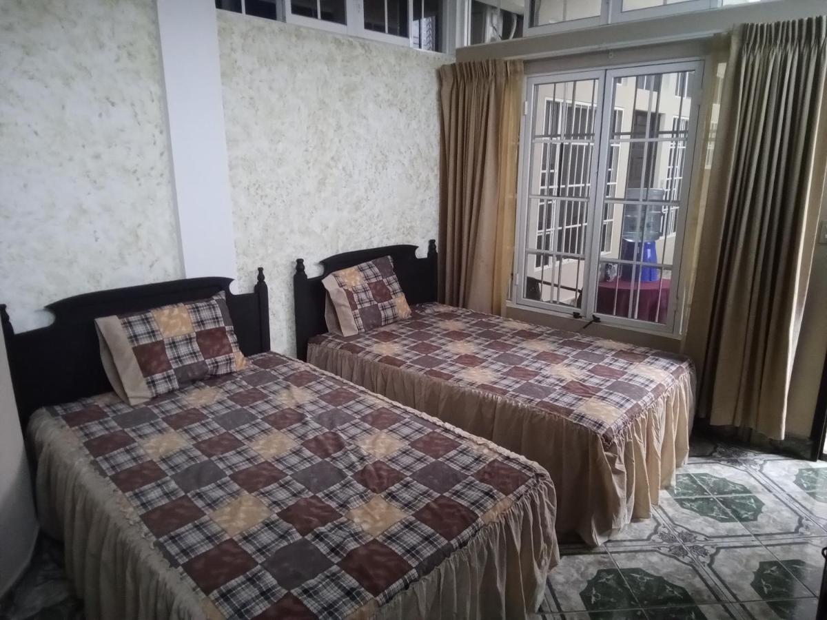 Hotel Casa De Don Francisco Flores Kültér fotó
